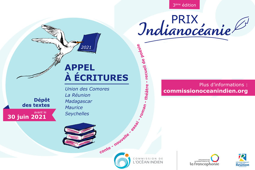 Le Prix Indianocéanie 2021 : une 3ème édition