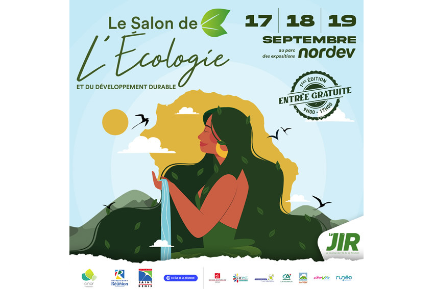 Affiche du salon