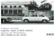 photo ancienne de jean legros de la villa