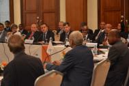 Conseil extraordinaire des ministres de la Commission de l’océan Indien