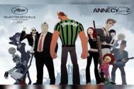 affiche du film zombillenium