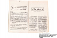 Vers le 150ème anniversaire de la naissance de Leconte de Lisle : Sacatove, pages 40-41