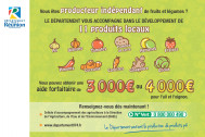 affiche de la publication