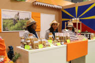 stand du Village Réunion