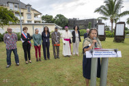 Marie-lyne Champigneul, présidente de KARTYÉ LIB MPOI