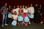 Le collège Emilien Adam de Villiers, prix spécial du jury