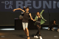 2 danseurs du collège Texeira Da Motta, lauréats de danses urbaines 2019