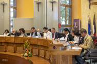 L'assemblée plénière du 26 Juin a été l'occasion de rappeler les enjeux de la recentralisation du RSA