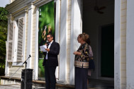 Discours de Sergio ERAPA conseiller départemental