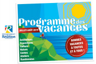 visuel de programme des vacances