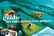 visuel du guide des aides agricoles et rurales