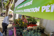 Le Marché Péï est de retour au Jardin de l'Etat