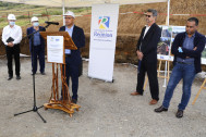 Discours de Cyrille Melchior, Président du Département