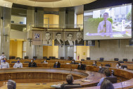 Une convention pluriannuelle a été signée, le 30 septembre 2020 à l’hémicycle du Département