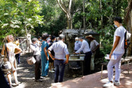 Le Vieux Domaine est l’une des plus anciennes plantations de café de l’île