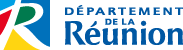Logo du Département de La Réunion : retour à l'accueil